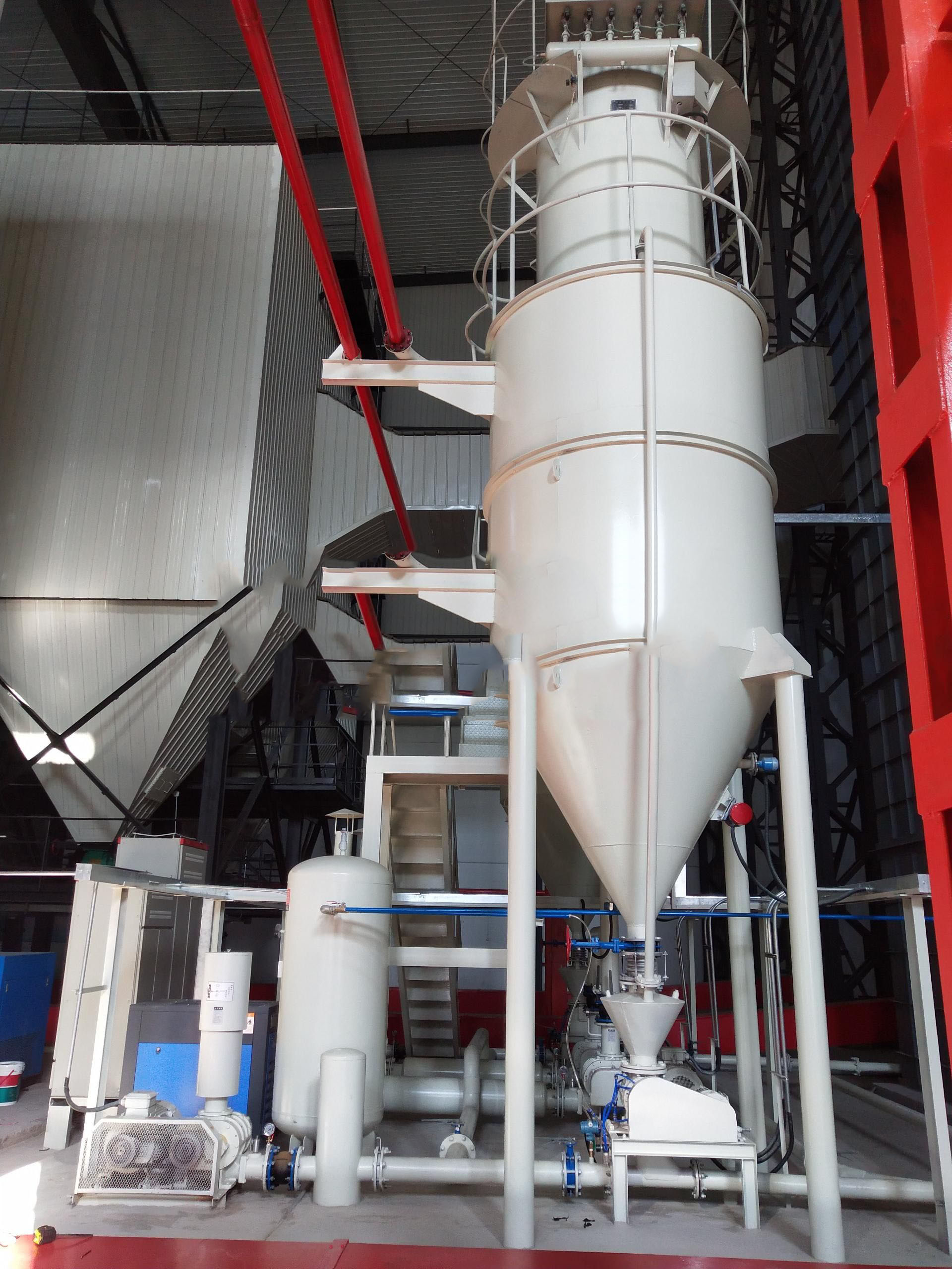 氣力輸送構(gòu)成 氣力輸送構(gòu)成