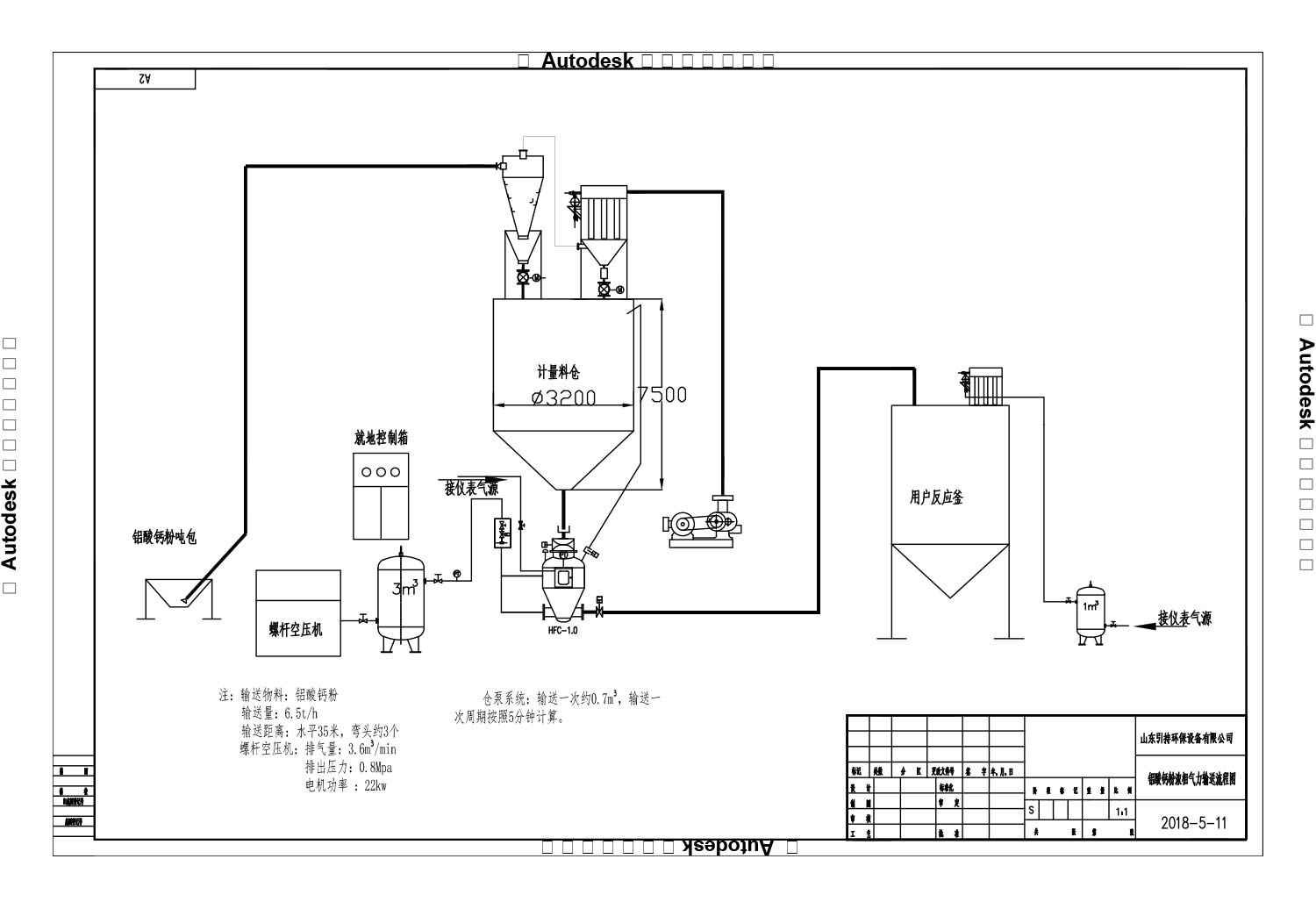 負壓氣力輸送 負壓氣力輸送