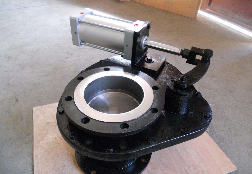 濃(密)相氣力輸送設(shè)備排料閥 濃(密)相氣力輸送設(shè)備排料閥