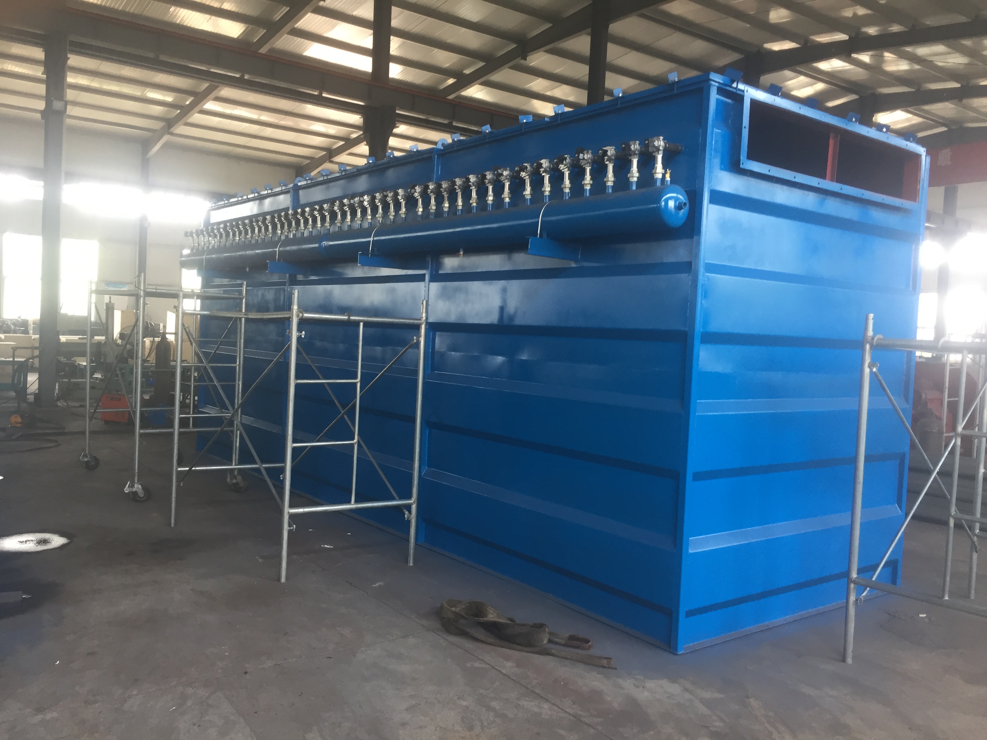 濃(密)相氣力輸送設(shè)備除塵器 濃(密)相氣力輸送設(shè)備除塵器