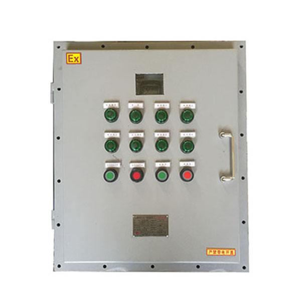 濃(密)相氣力輸送設(shè)備倉(cāng)泵就地控制箱 濃(密)相氣力輸送設(shè)備倉(cāng)泵就地控制箱