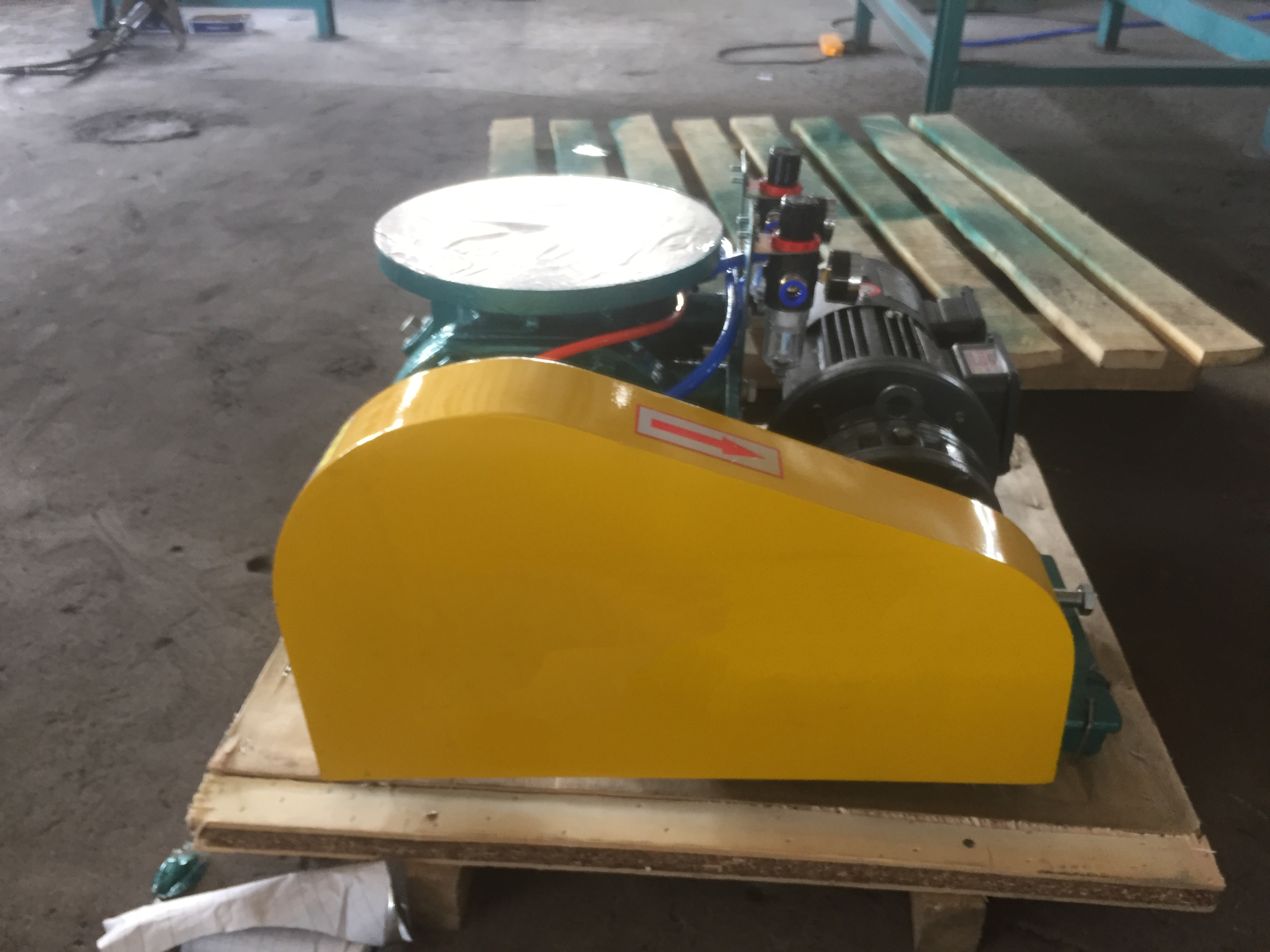 旋轉供料器 旋轉供料器