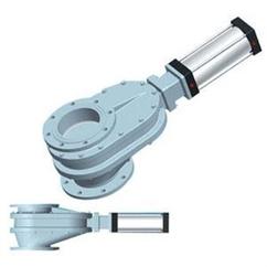 濃(密)相氣力輸送設(shè)備氣動(dòng)進(jìn)料閥 濃(密)相氣力輸送設(shè)備氣動(dòng)進(jìn)料閥