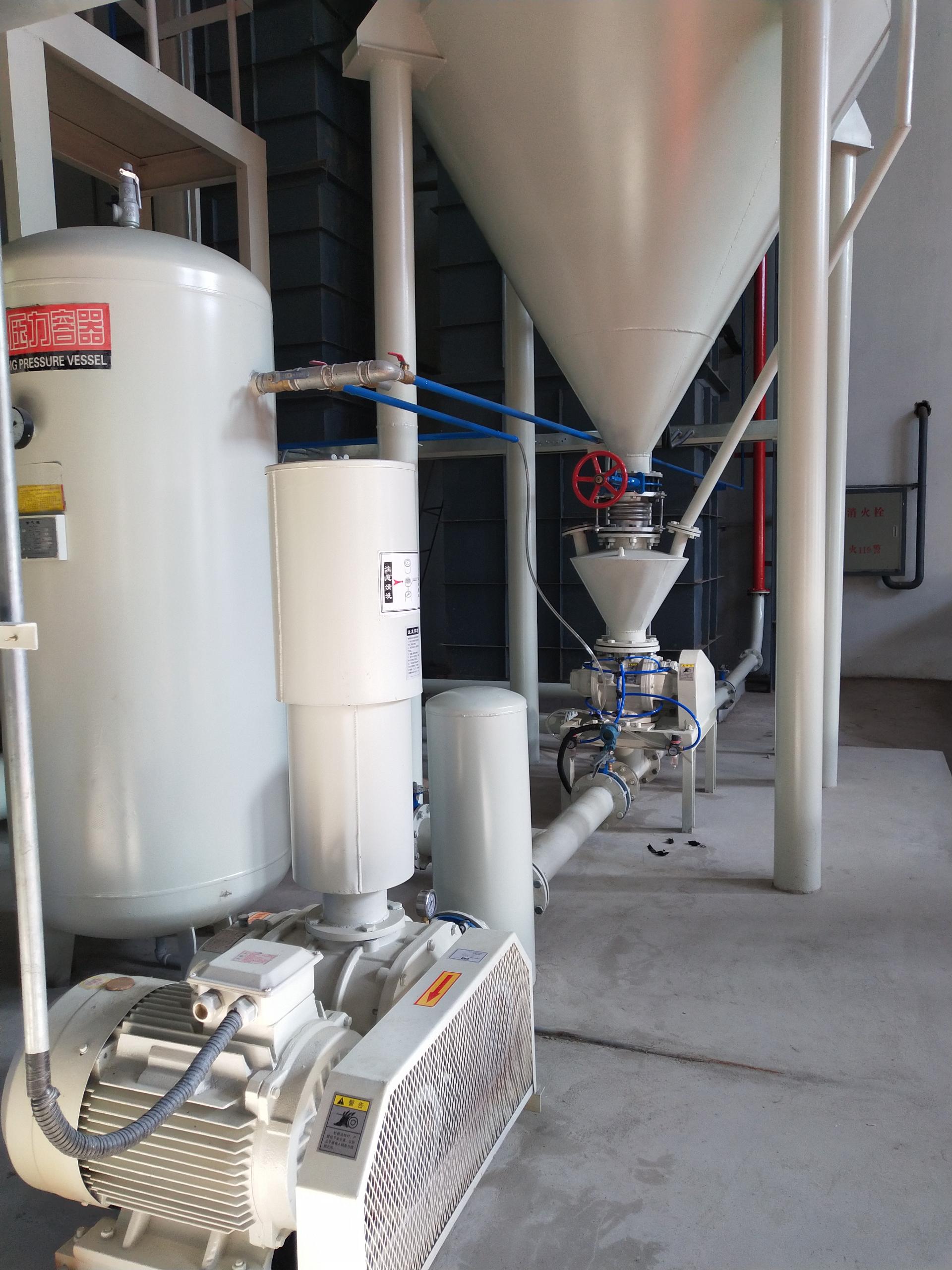 氣力輸送是怎樣工作的你知道么？