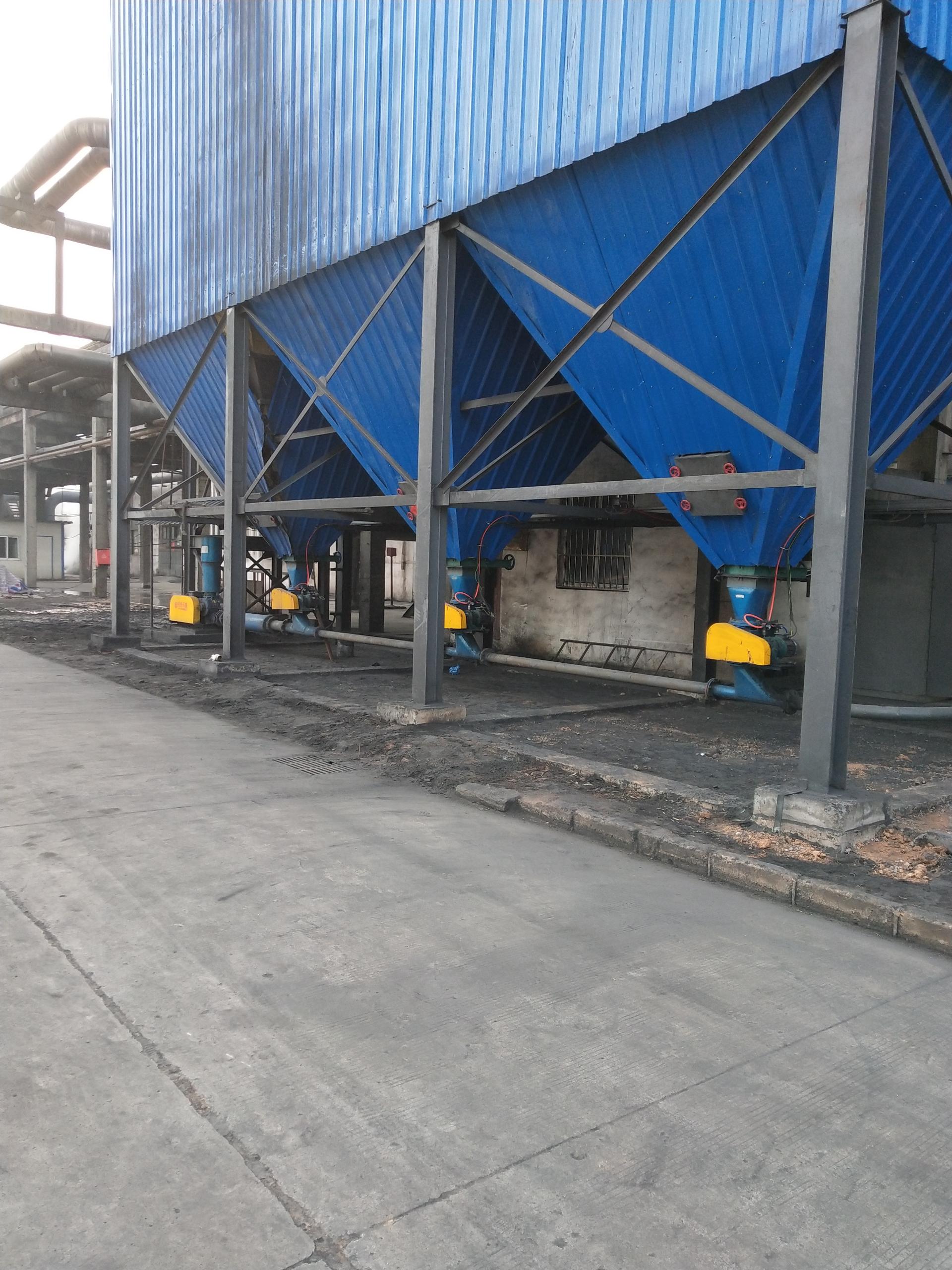 鑄造行業氣力輸送 鑄造行業氣力輸送