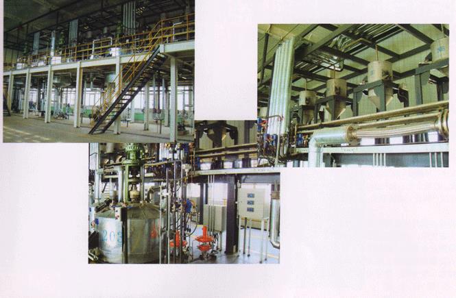 化工行業稱重自動配料系統