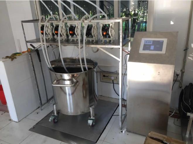 熟料秤稱重自動(dòng)配料系統(tǒng)